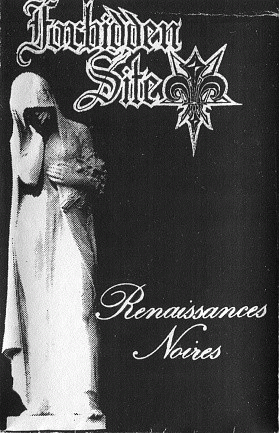 Forbidden Site : Renaissances Noires